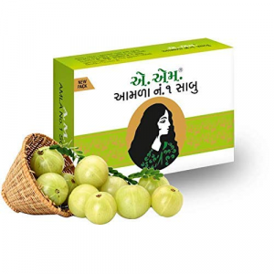 A.M.AMLA NO 1 SOAP 75GM