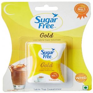 SUGAR FREE GOLD PELLETS 