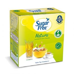 SUGAR FREE NATURA