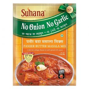 SUHANA NONG PANEER BUTTER MASALA MIX 50GM