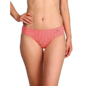 Sunset Orange Print