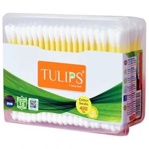 TULIPS COTTON BUDS - Wipes & Buds