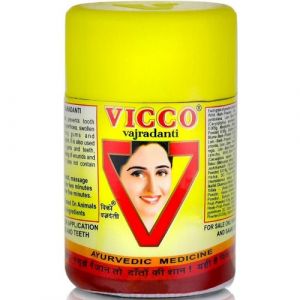 VICCO VAJRADANTI POWDER