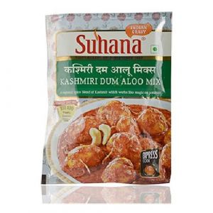 SUHANA KASHMIRI DUM ALOO MIX 50GM