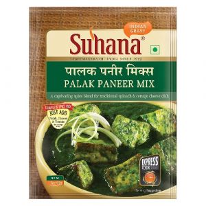 SUHANA PALAK PANEER MIX 50GM