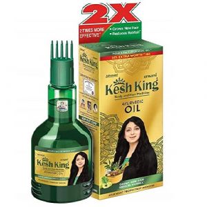 EMAMI KESH KING SCALP AND HAIR MEDICINE AYURVEDIC OIL