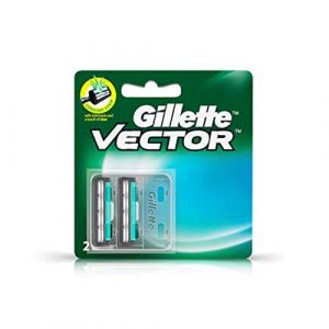 GILLETTE VECTOR CARTRIDGES