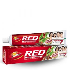 DABUR RED TOOTHPASTE