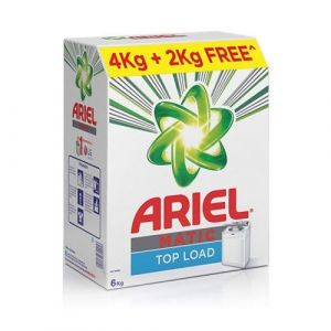 ARIEL TOP LOAD LIQUED 6KG