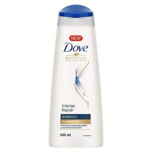 DOVE NUTRITIVE SOLUTIONS INTENSE REPAIR SHAMPOO