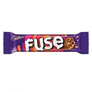 CADBURY FUSE CHOCOLATE - Chocolate