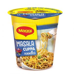 MAGGI MASALA CUPPA NOODLES 70GM