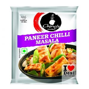 CHING'S PANEER CHILLI MASALA 20GM