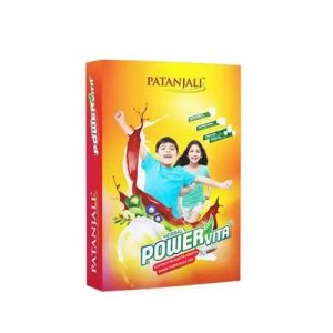 PATANJALI POWERVITA REFILL PACK 500GM