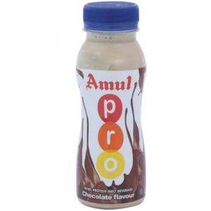 AMUL PRO CHOCOLATE FLAVOUR 200ML