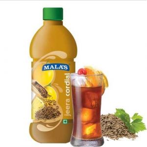 MALA'S JEERA CORDIAL 750ML