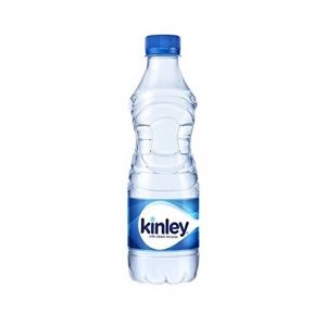 COCA-COLA KINLEY WATER 1LTR