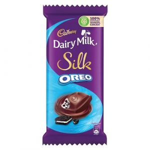 CADBURY SILK OREO CHOCOLATE - Chocolate