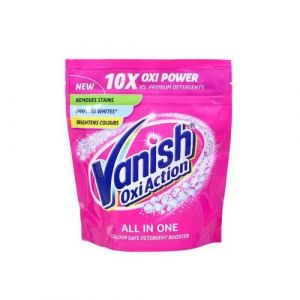 VANISH OXI ACTION ALL IN ONE COLOUR SAFE DETERGENT BOOSTER