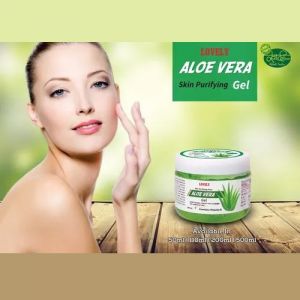 LOVELY ALOE VERA GEL 110ML