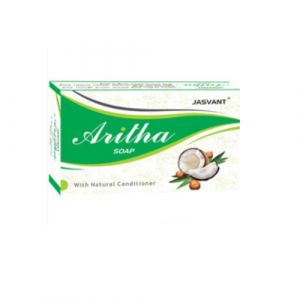 JASVANT ARITHA SOAP 75G