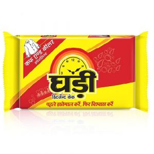 GHADI DETERGENT CAKE 185GM