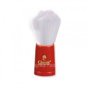 CLASSIC PREMIUM NYLON SHAVE BRUSH 1PC