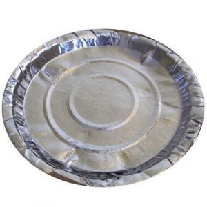 SILVER DISH NO.12 (30PC)PKT