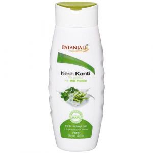 PATANJALI KESH KANTI MILK PROTEIN SHAMPOO