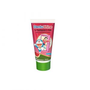 DENTOSHINE WATERMELON GET TOOTHPASTE FOR KIDS 80GM