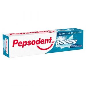 PEPSODENT CAVITY PROTECTION WHITENING