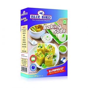 BLUE BIRD BAKING SODA 100GM