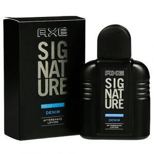 AXE SIGNATURE DENIM AFTERSHAVE LOTION
