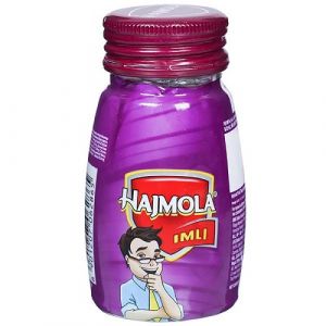 DABUR HAJMOLA IMLI 120TABS