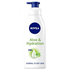 NIVEA ALOE HYDRATION BODY LOTION