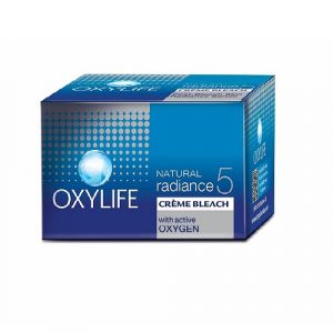 OXYLIFE NATURAL RADIANCE-5 CRÈME BLEACH 27GM