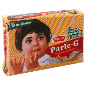 PARLE-G GLUCO BISCUITS 130GM