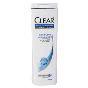 CLEAR ANTI-DANDRUFF NOURISHING COMPLETE ACTIVE CARE SHAMPOO