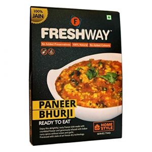 FRESHWAY READY TO EAT PANEER BHURJI 70GM