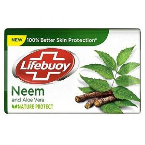 LIFEBUOY NEEM AND ALOE VERA SOAP 56GM