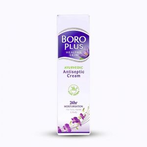 BORO PLUS HEALTHY SKIN AYURVEDIC ANTISEPTIC CREAM