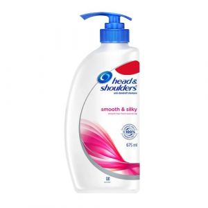 HEAD & SHOULDERS SMOOTH & SILKY