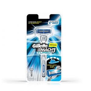 GILLETTE MACH 3 TURBO RAZOR (1N)
