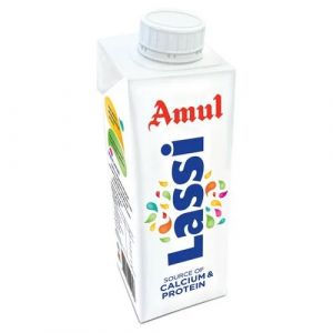 AMUL LASSI 250ML
