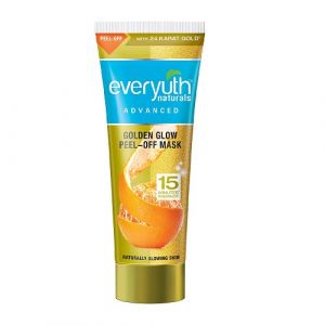 EVERYUTH ADVANCED GOLDEN GLOW PEEL OFF MASK 30GM