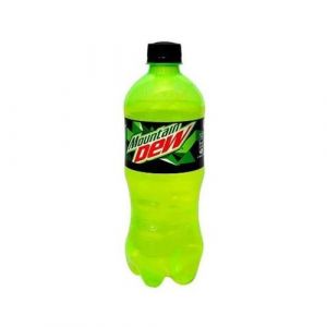 PEPSI MOUNTAIN DEW