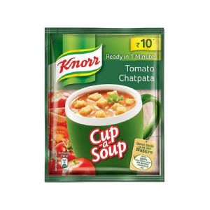 KNORR CUP A SOUP TOMATO CHATPATA 14GM