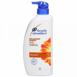 HEAD & SHOULDERS ANTI HAIRFALL