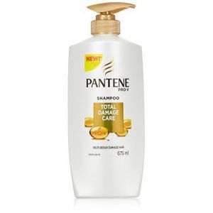 PANTENE TOTAL DAMAGE CARE SHAMPOO