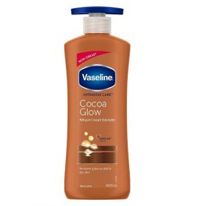VASELINE COCOA GLOW BODY LOTION - Body Lotion & Cream
